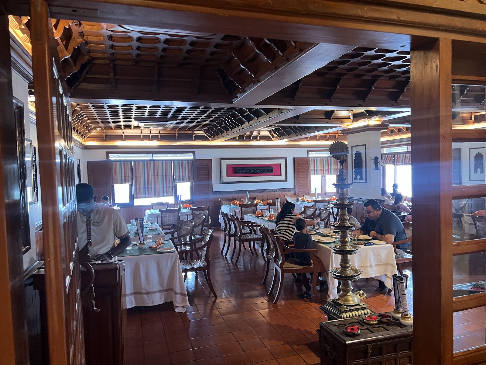 Vembanad — Banquet Hall in Domlur, Bangalore (on-site parking, in-house decoration, DJ permitted, bar service available) — photo 3