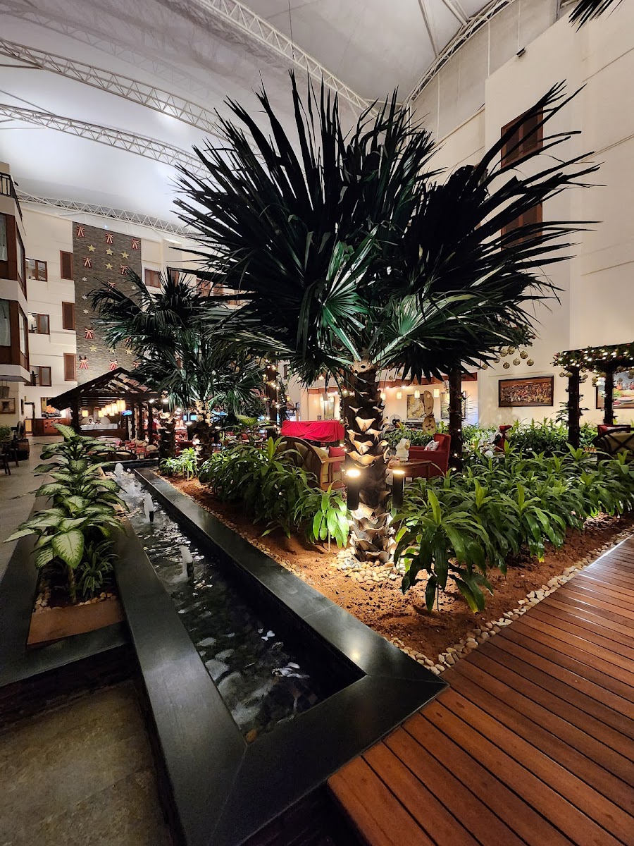 Vembanad — Banquet Hall in Domlur, Bangalore (on-site parking, in-house decoration, DJ permitted, bar service available) — photo 4