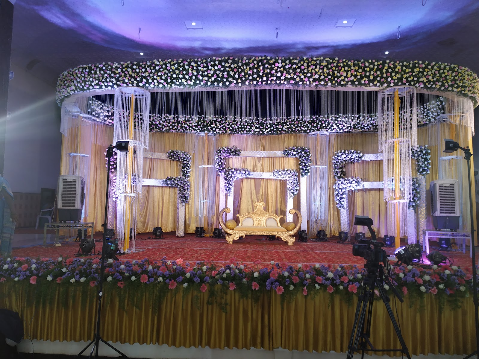 Chandra Sagara Kalyana Mahal Jayanagar Bangalore — Banquet Hall in Bangalore (on-site parking, in-house decoration, DJ permitted, bar service available) — photo 2