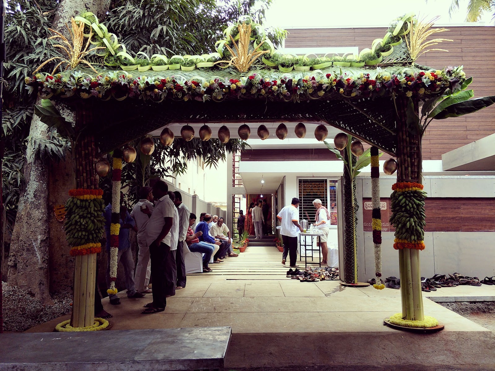Hotel Pleasant Stay Inn — Banquet Hall in Bangalore (on-site parking, in-house decoration, outside catering allowed, bar service available)