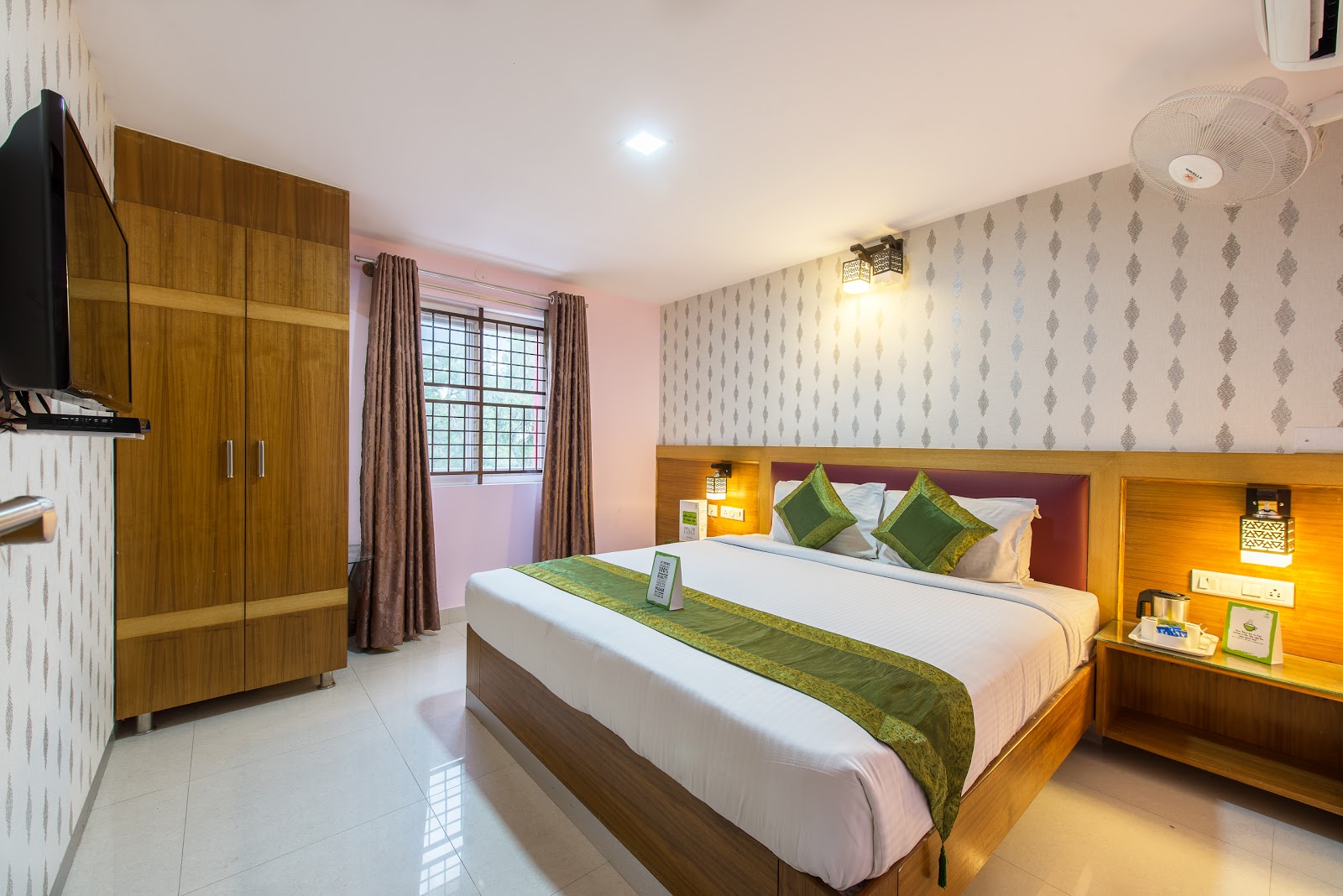 Akshaya Lalbagh Inn — Banquet Hall in Jayanagar, Bangalore (on-site parking, in-house decoration, outside catering allowed, bar service available) — photo 2