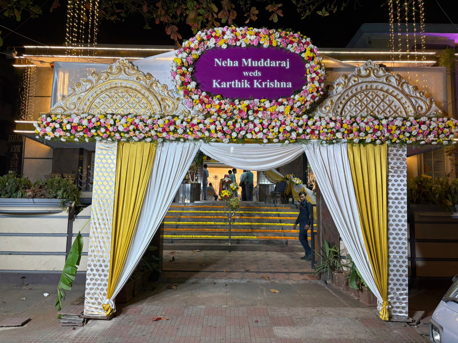 AMC Belagodu Kala Mantap Jayanagar Bangalore — Banquet Hall in Bangalore (on-site parking, in-house decoration, DJ permitted, bar service available) — photo 2