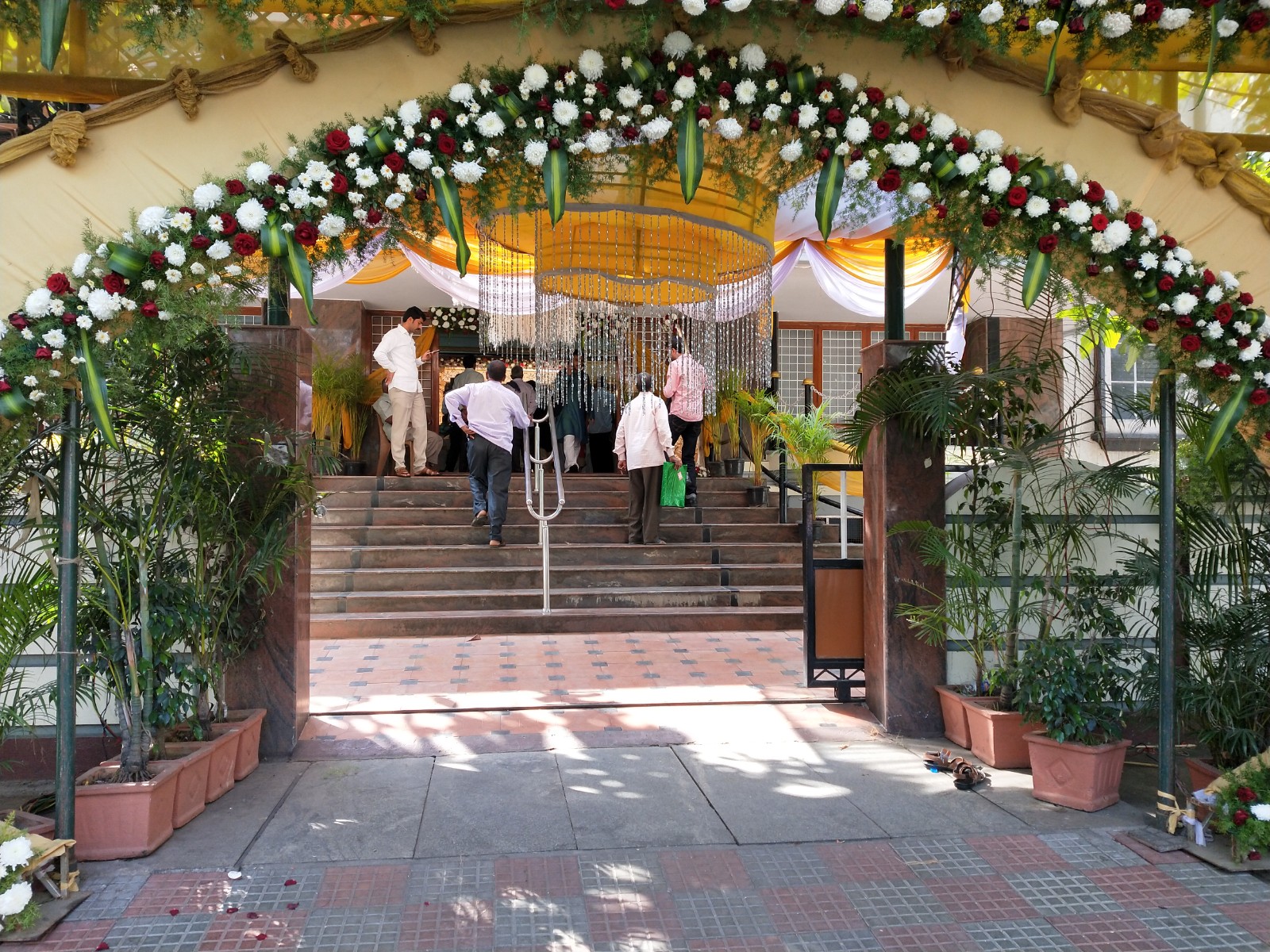 AMC Belagodu Kala Mantap Jayanagar Bangalore — Banquet Hall in Bangalore (on-site parking, in-house decoration, DJ permitted, bar service available) — photo 4