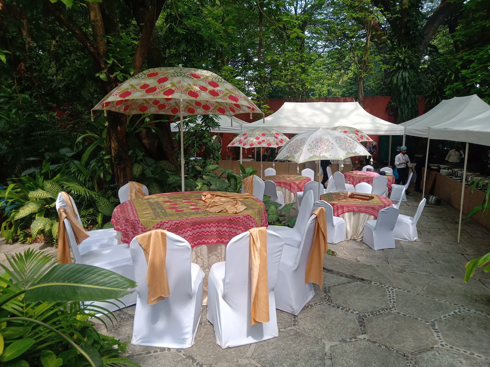 Blue Ginger — Banquet Hall in Bangalore (on-site parking, in-house decoration, DJ permitted, bar service available)
