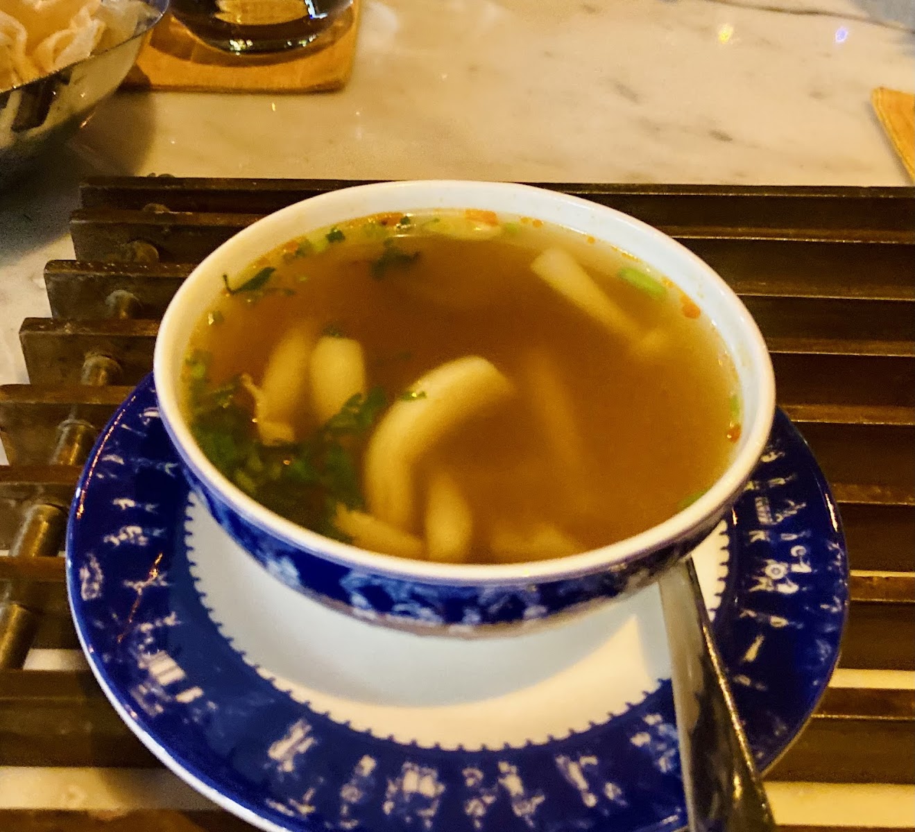 Blue Ginger — Banquet Hall in Race Course Road, Bangalore (on-site parking, in-house decoration, DJ permitted, bar service available) — photo 2