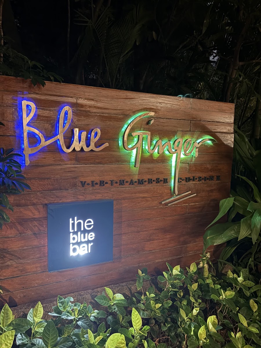 Blue Ginger — Banquet Hall in Race Course Road, Bangalore (on-site parking, in-house decoration, DJ permitted, bar service available) — photo 3