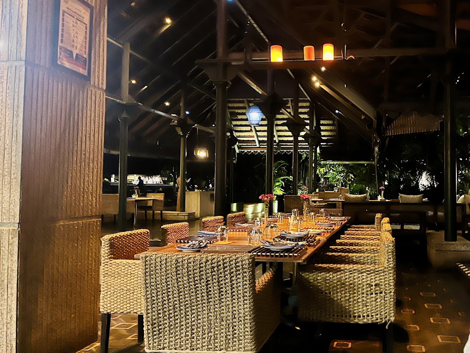 Blue Ginger — Banquet Hall in Race Course Road, Bangalore (on-site parking, in-house decoration, DJ permitted, bar service available) — photo 4