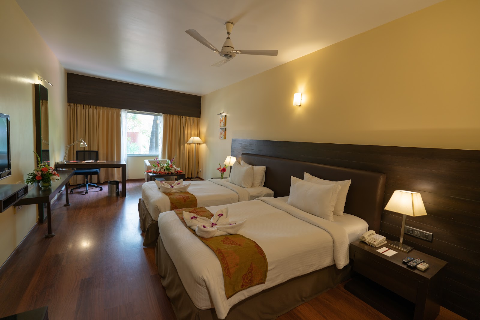 The Woodrose — Banquet Hall in JP Nagar, Bangalore (on-site parking, in-house decoration, outside catering allowed, bar service available) — photo 2