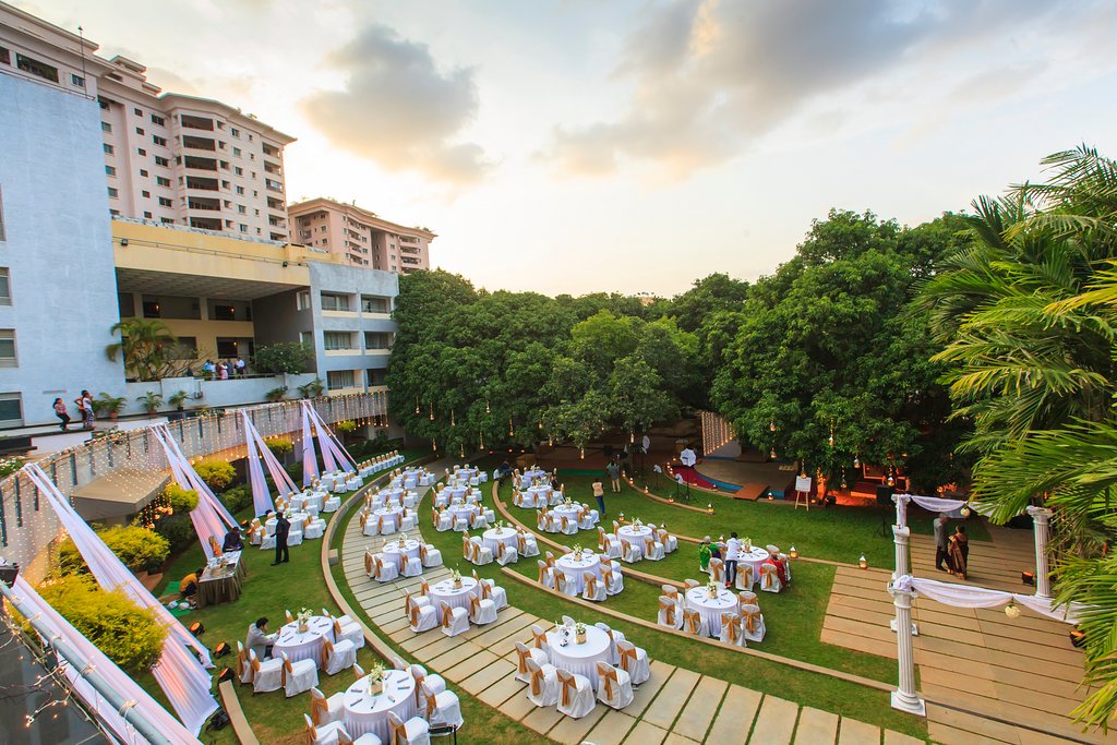 The Woodrose — Banquet Hall in JP Nagar, Bangalore (on-site parking, in-house decoration, outside catering allowed, bar service available) — photo 4