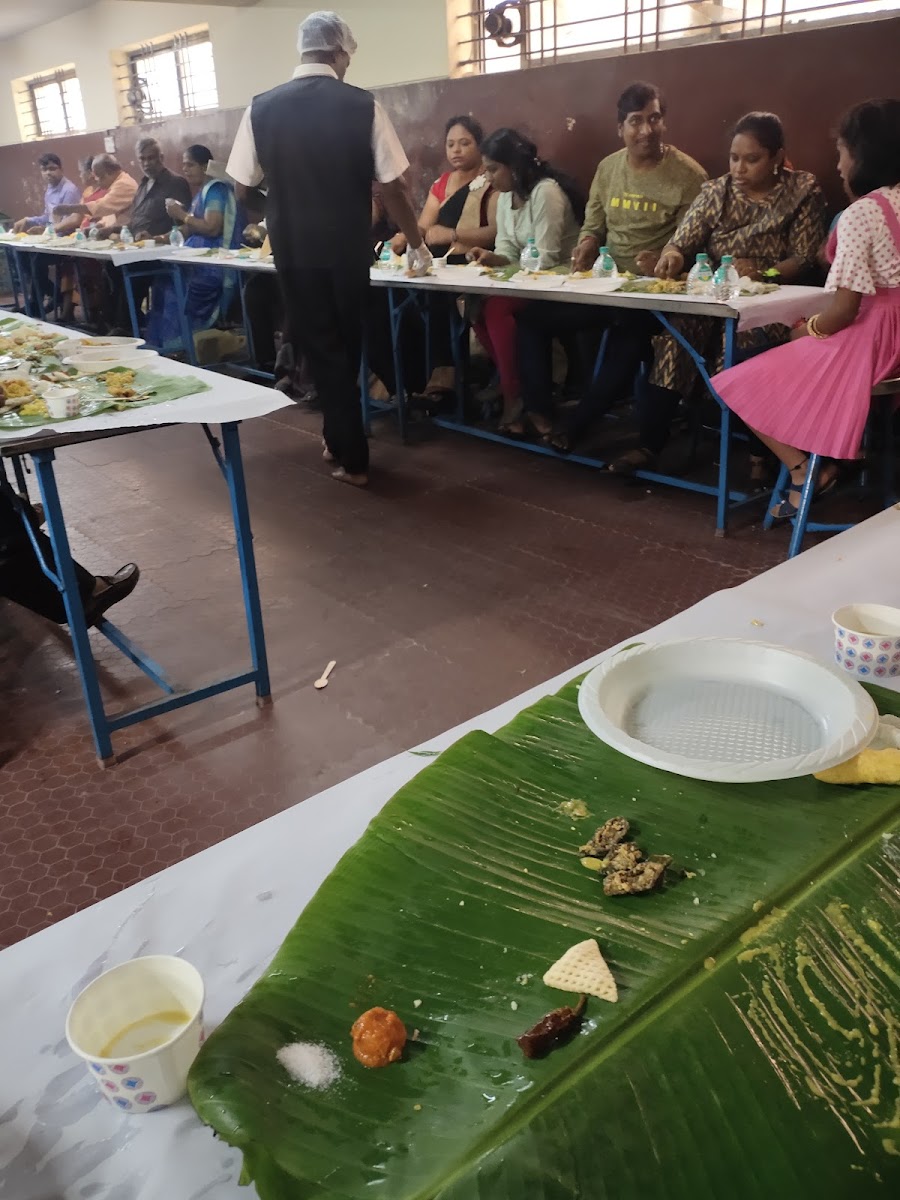 Pratik Party Hall Jayanagar Bangalore — Banquet Hall in Bangalore (on-site parking, in-house decoration, bar service available, 150–250 guest capacity) — photo 2