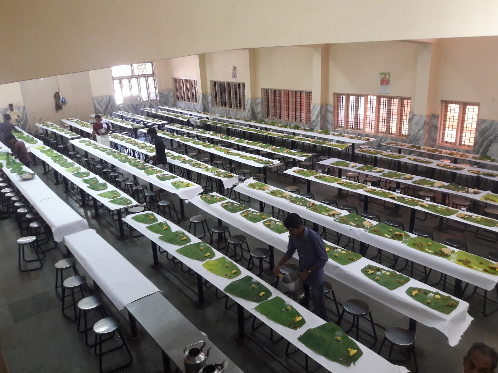 Sree Ayyappan Swamy Community Hall Jalahalli West Bangalore — Banquet Hall in Bangalore (on-site parking, in-house decoration, DJ permitted, bar service available) — photo 2