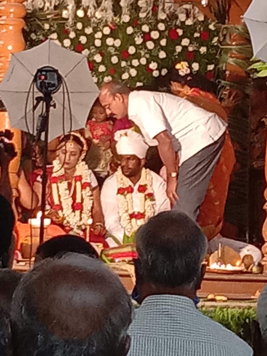 Sree Ayyappan Swamy Community Hall Jalahalli West Bangalore — Banquet Hall in Bangalore (on-site parking, in-house decoration, DJ permitted, bar service available) — photo 4