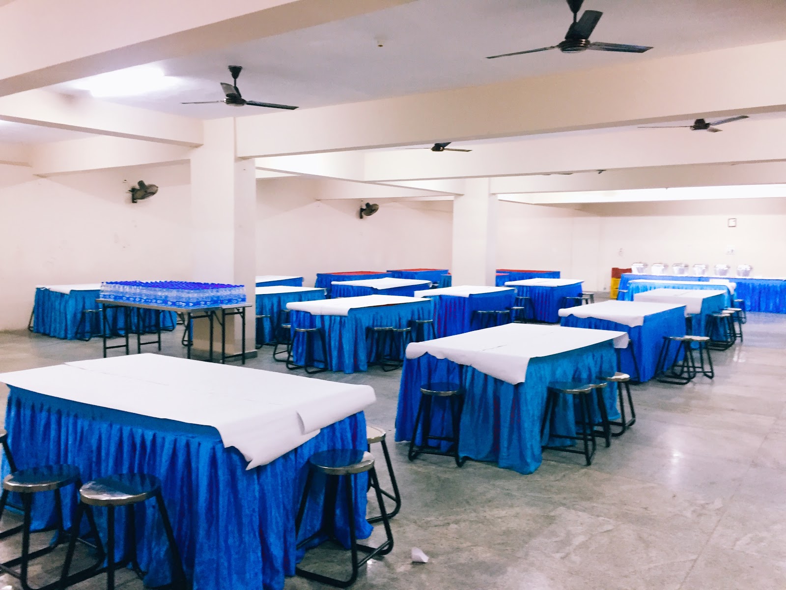 Drishya Auditorium Jalahalli West Bangalore — Banquet Hall in Bangalore (on-site parking, in-house decoration, DJ permitted, bar service available) — photo 4