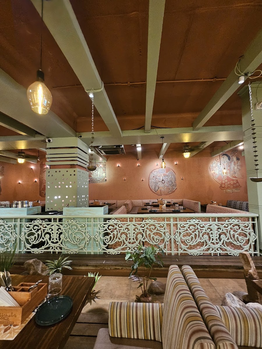 Nakkshatra — Banquet Hall in Marathahalli, Bangalore (on-site parking, in-house decoration, DJ permitted, bar service available) — photo 3