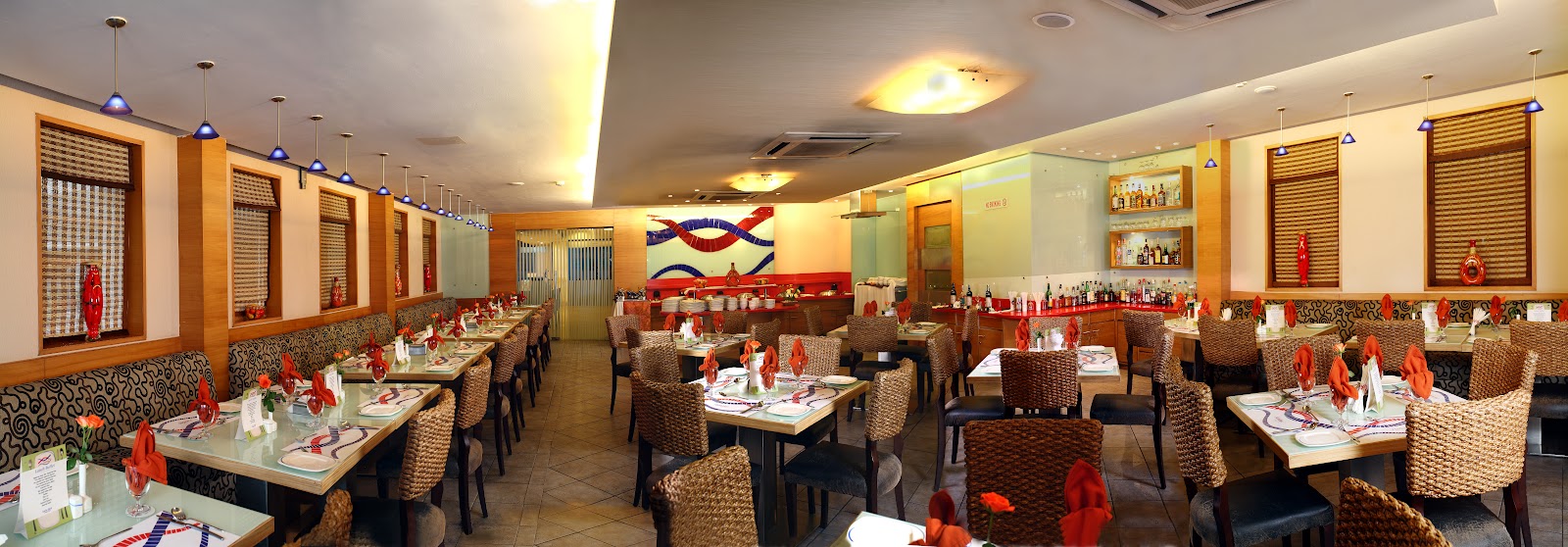 Ashraya International Hotel Infantry Road Bangalore — Banquet Hall in Bangalore (on-site parking, in-house decoration, outside catering allowed, bar service available) — photo 4
