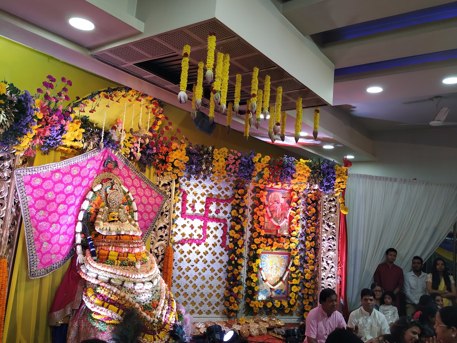 Sri Parimala Sabhangana Hall Indiranagar Bangalore — Banquet Hall in Bangalore (on-site parking, in-house decoration, DJ permitted, bar service available) — photo 2