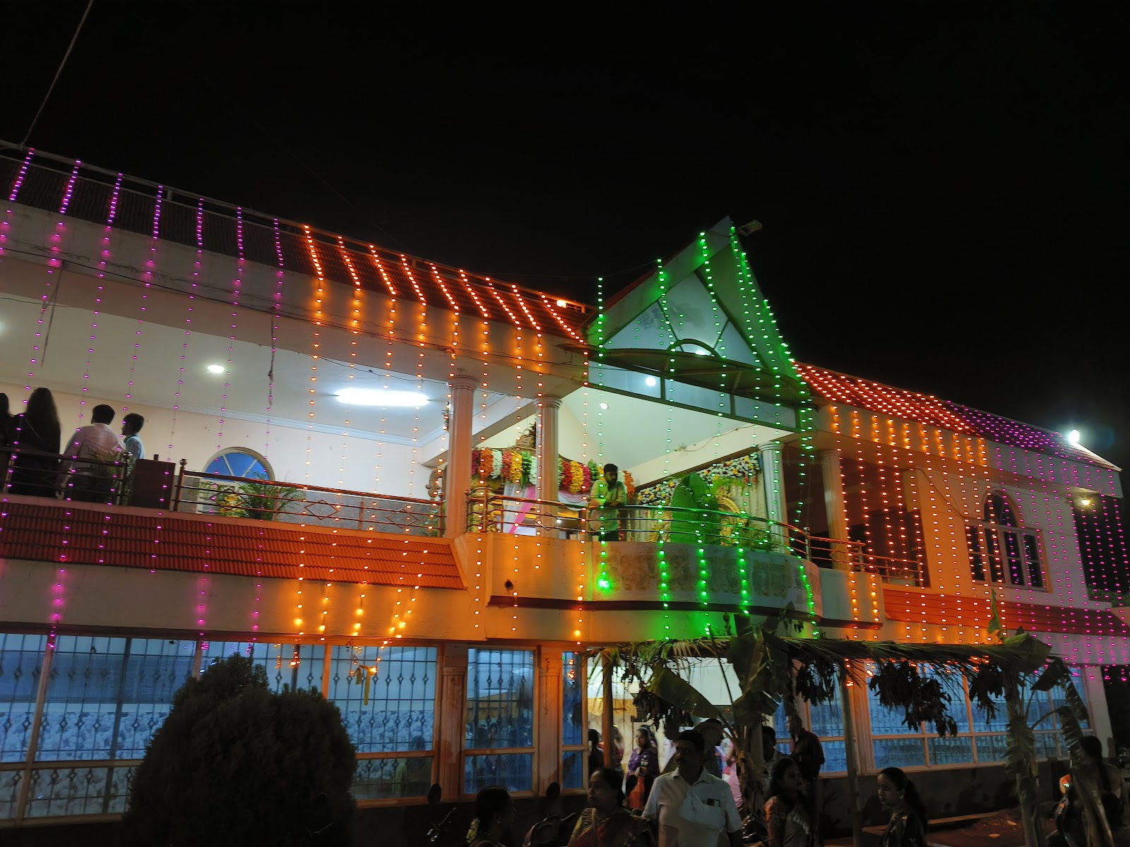 HJSS Convention Hall — Banquet Hall in Hoskote, Bangalore (on-site parking, in-house decoration, DJ permitted, bar service available) — photo 4