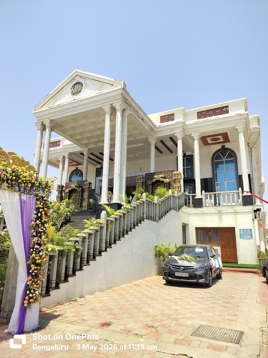 KMM Royal Convention Centre Hoskote Bangalore — Banquet Hall in Bangalore (on-site parking, in-house decoration, DJ permitted, bar service available) — photo 2
