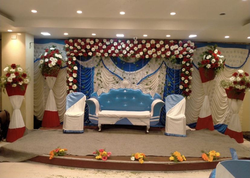 Top Palace Hall — Banquet Hall in HSR Layout, Bangalore (on-site parking, in-house decoration, DJ permitted, bar service available) — photo 2