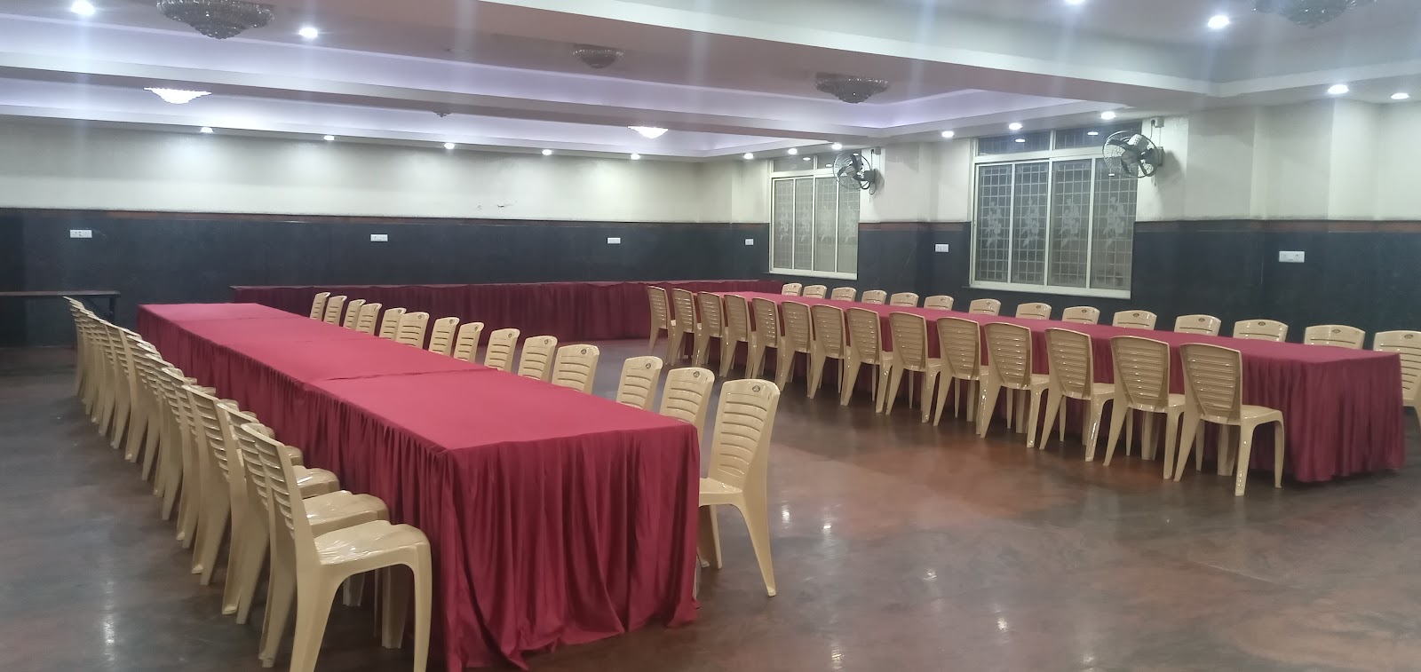 A-Z Convention Hall — Banquet Hall in HSR Layout, Bangalore (on-site parking, in-house decoration, DJ permitted, bar service available) — photo 2