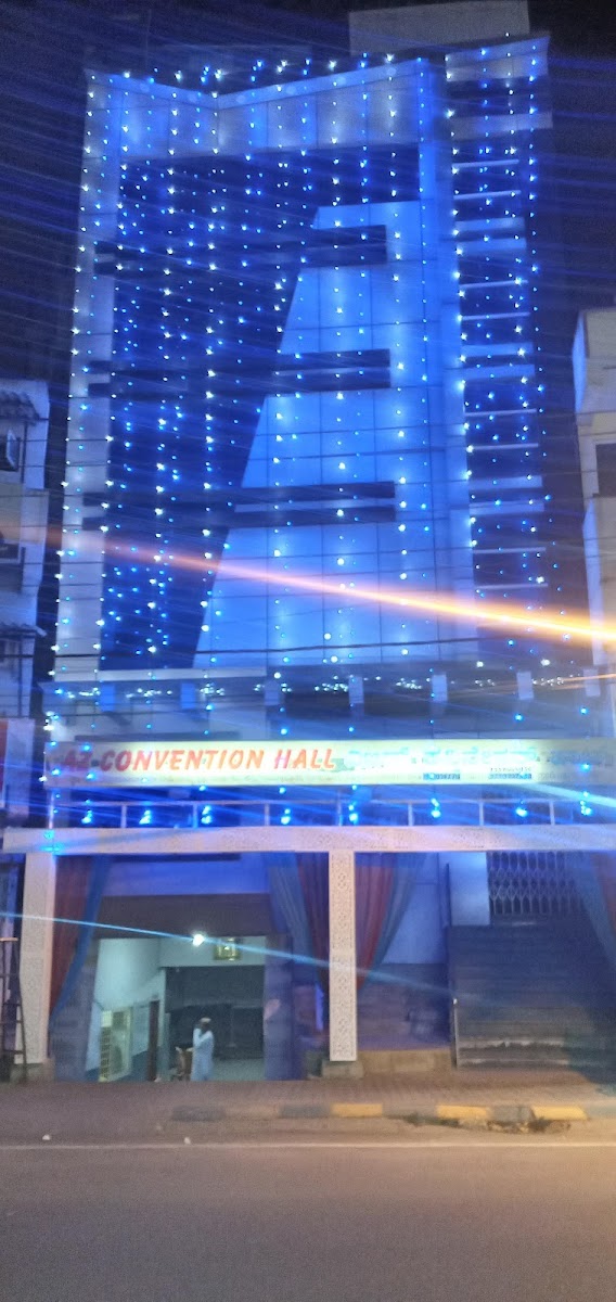 A-Z Convention Hall — Banquet Hall in HSR Layout, Bangalore (on-site parking, in-house decoration, DJ permitted, bar service available) — photo 4