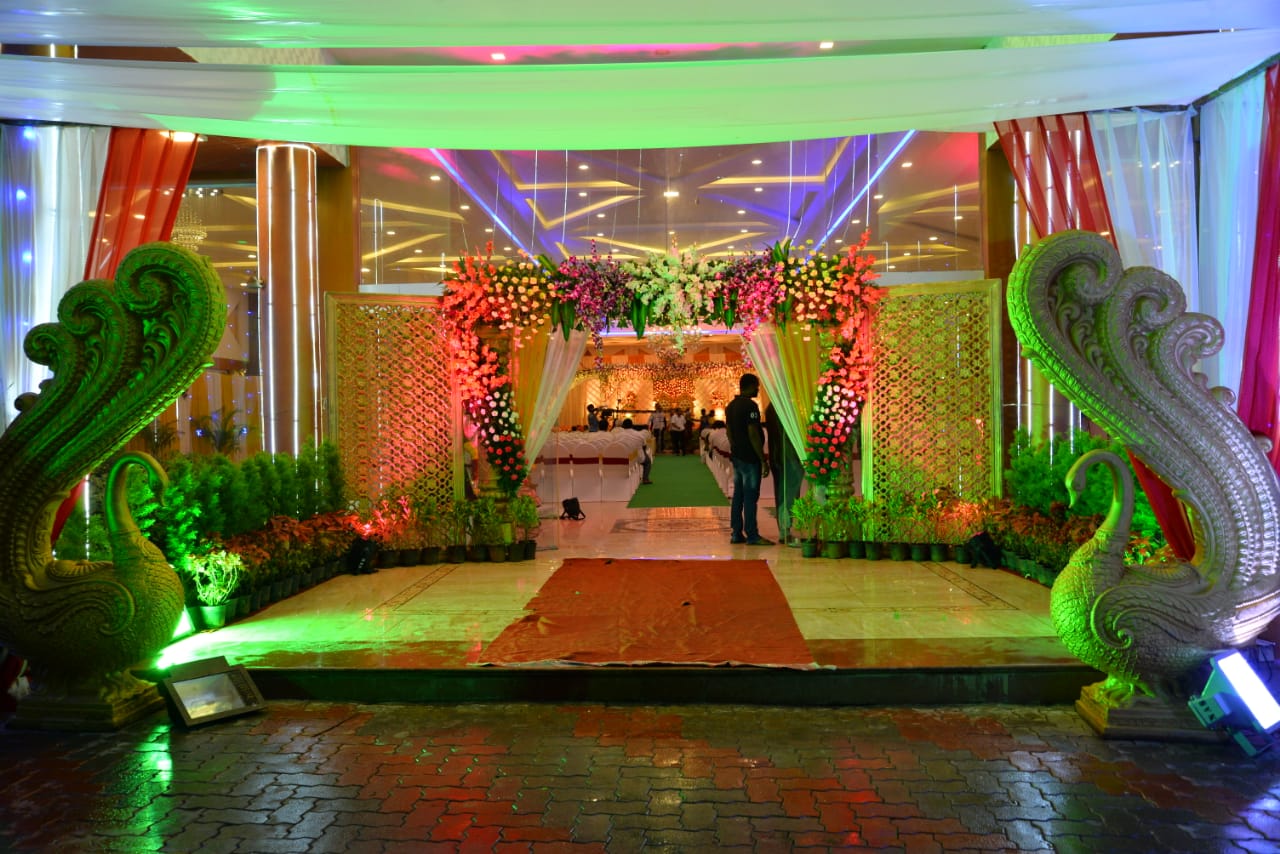 Vijayashree Convention Center — Banquet Hall in Jalahalli West, Bangalore (on-site parking, in-house decoration, DJ permitted, bar service available) — photo 2