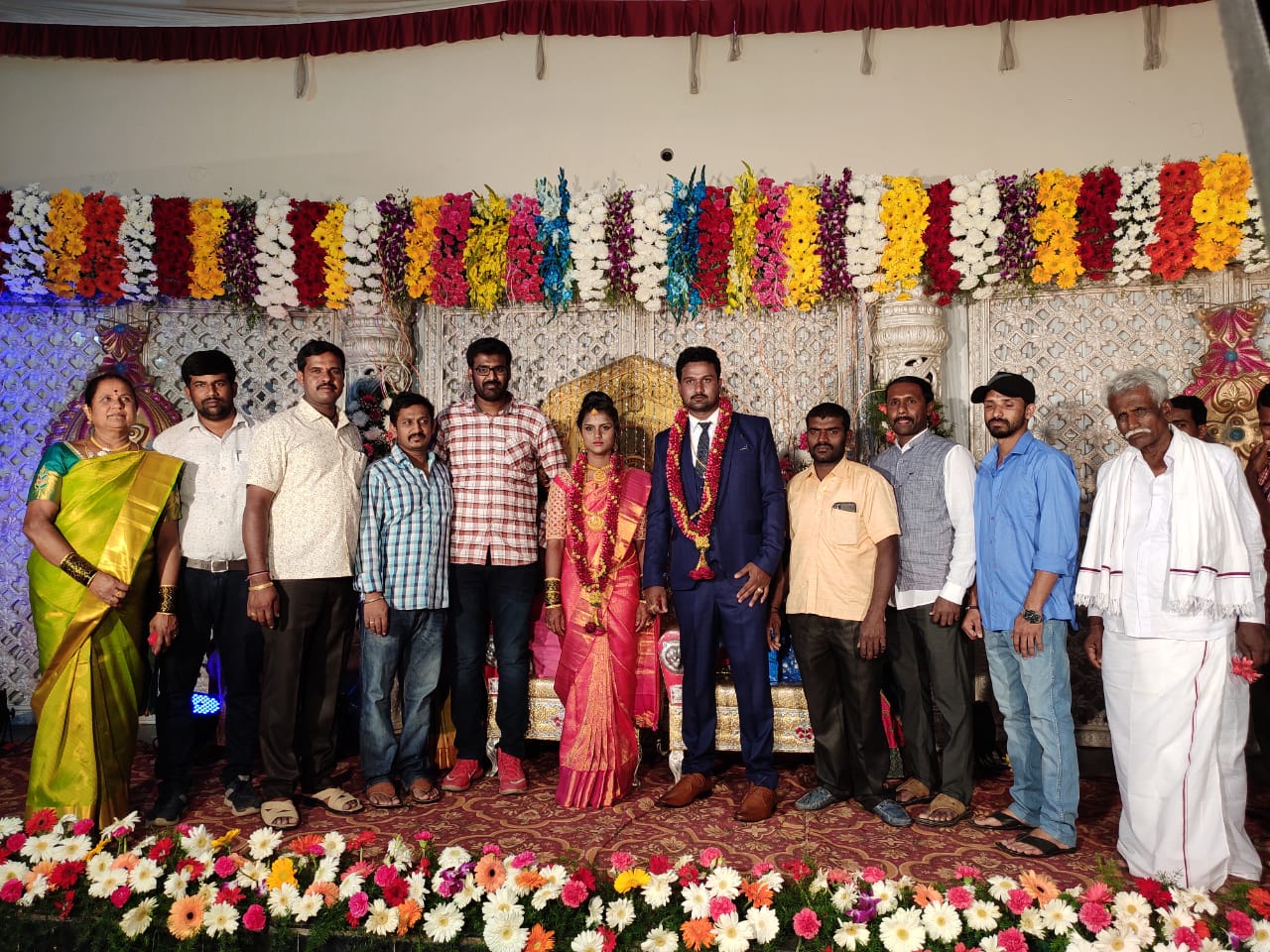 Nandashree Wedding Hall Hoskote Bangalore — Banquet Hall in Bangalore (on-site parking, in-house decoration, DJ permitted, bar service available) — photo 2