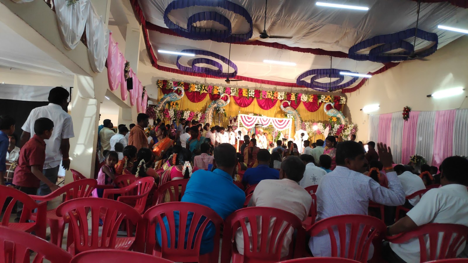 Nandashree Wedding Hall Hoskote Bangalore — Banquet Hall in Bangalore (on-site parking, in-house decoration, DJ permitted, bar service available) — photo 3