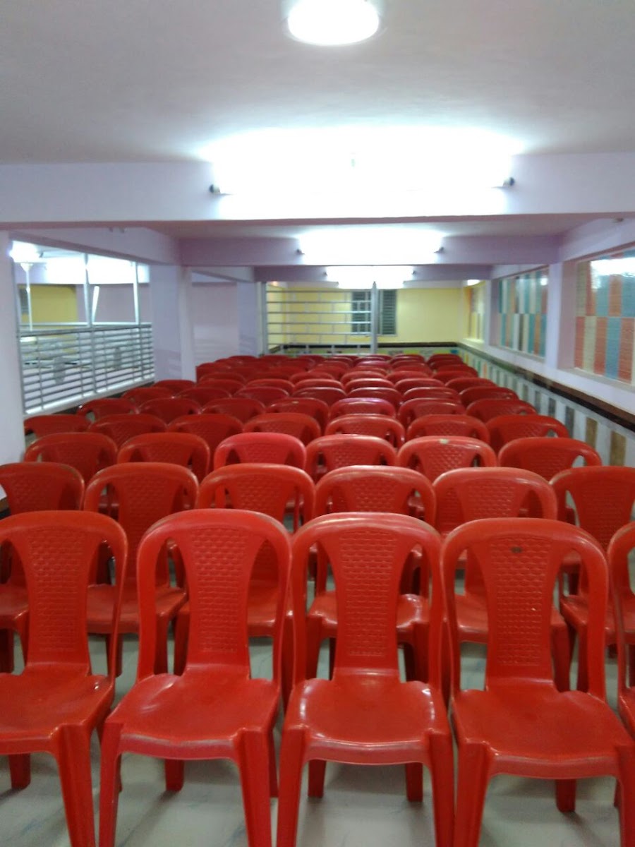 Gulshan Function Hall — Banquet Hall in HSR Layout, Bangalore (on-site parking, in-house decoration, bar service available, 300–700 guest capacity) — photo 3
