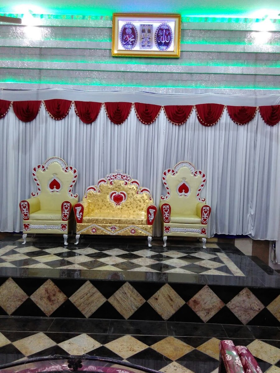 Gulshan Function Hall — Banquet Hall in HSR Layout, Bangalore (on-site parking, in-house decoration, bar service available, 300–700 guest capacity) — photo 4