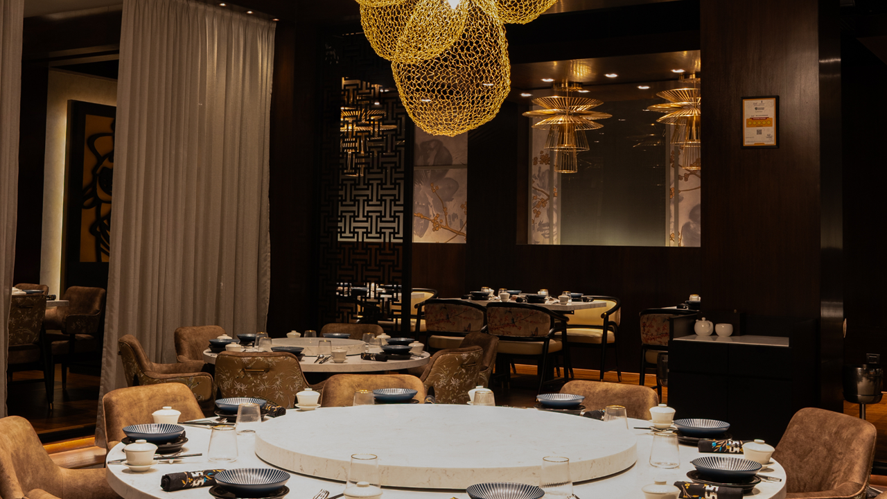 Memories of China — Banquet Hall in Bangalore (on-site parking, in-house decoration, DJ permitted, bar service available)