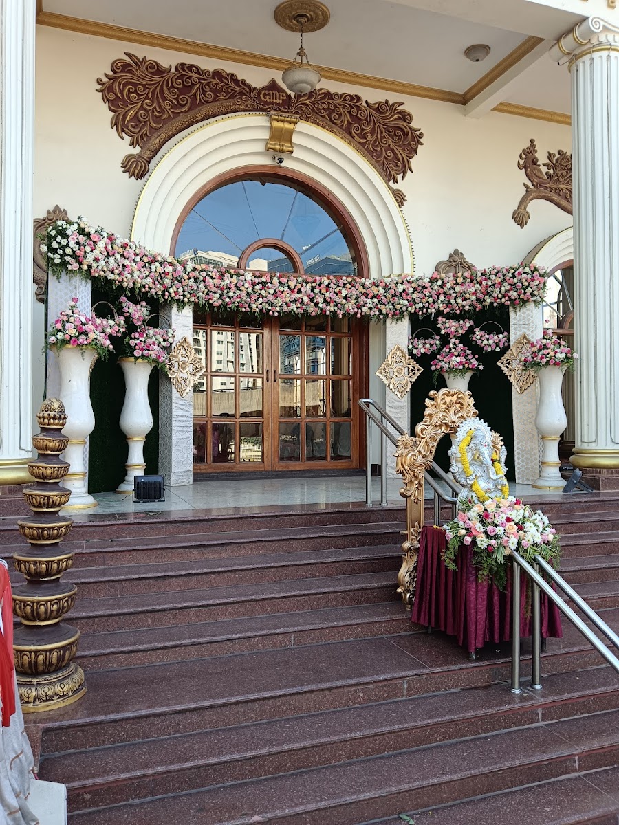 PGM Srigandha Palace — Banquet Hall in Hebbal, Bangalore (on-site parking, in-house decoration, DJ permitted, bar service available) — photo 3