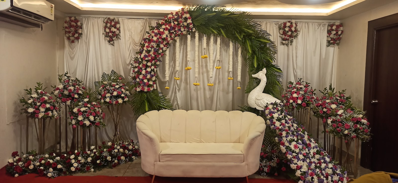 Udupi Utsav Party Hall — Banquet Hall in Hebbal, Bangalore (on-site parking, in-house decoration, outside catering allowed, bar service available) — photo 2