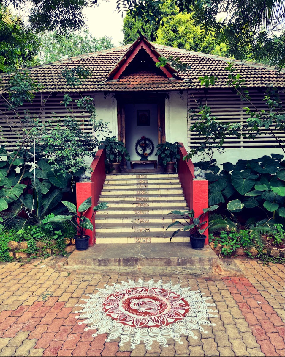 The Peacock Grove — Banquet Hall in Hesaraghatta, Bangalore (on-site parking, in-house decoration, DJ permitted, bar service available)