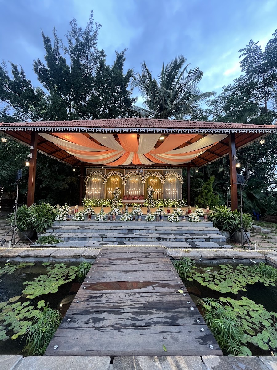 The Peacock Grove — Banquet Hall in Hesaraghatta, Bangalore (on-site parking, in-house decoration, DJ permitted, bar service available) — photo 4
