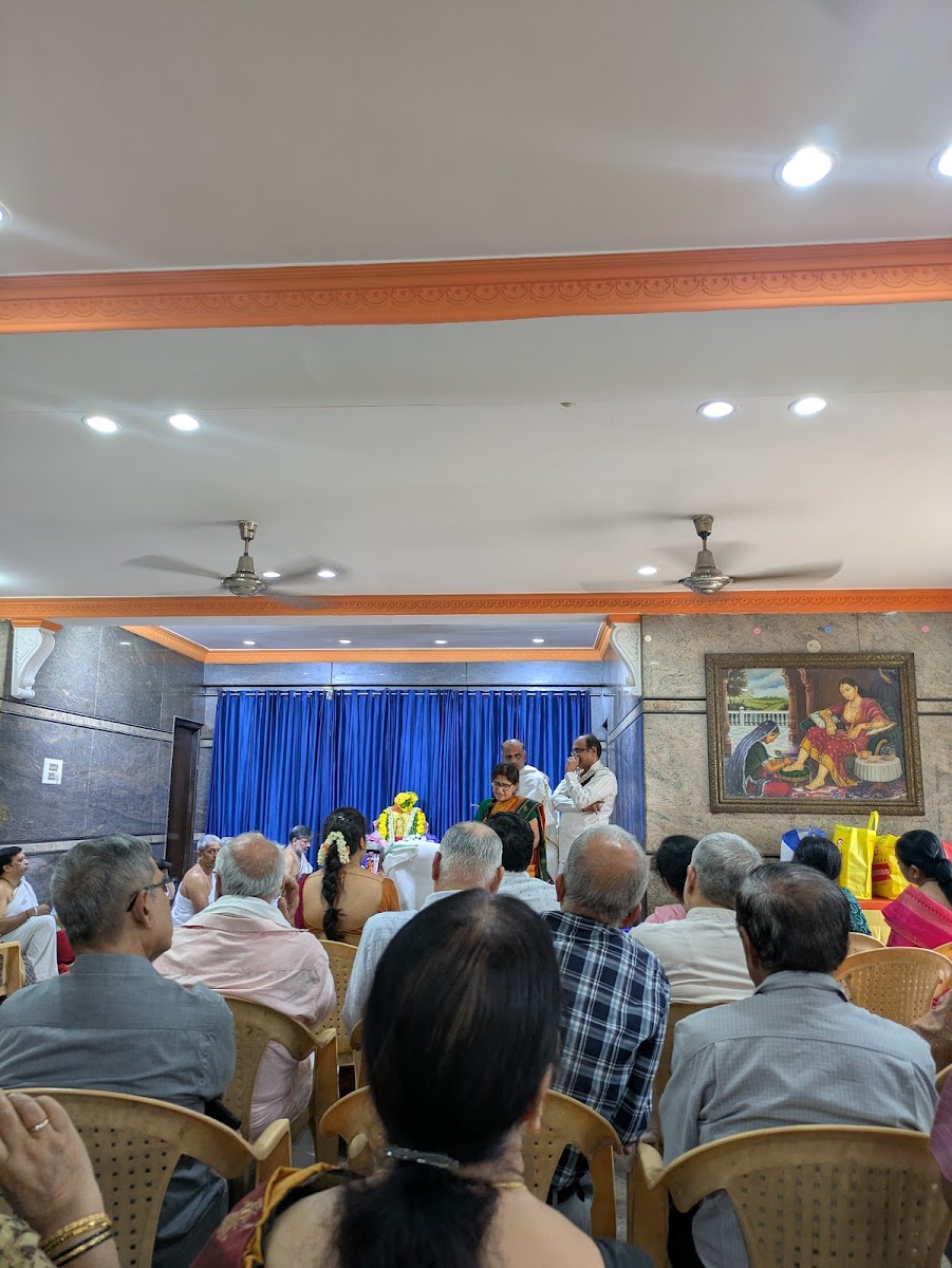 Saligrama Party Hall — Banquet Hall in Bangalore (on-site parking, in-house decoration, bar service available, 150–250 guest capacity)