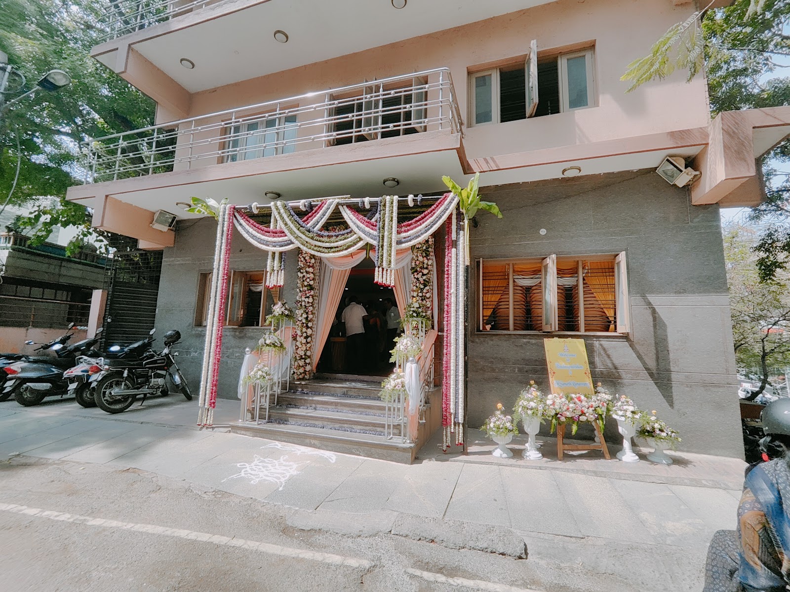 Saligrama Party Hall — Banquet Hall in Banashankari, Bangalore (on-site parking, in-house decoration, bar service available, 150–250 guest capacity) — photo 3