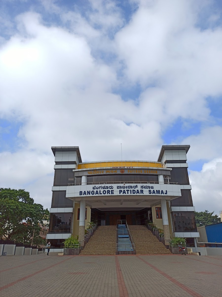 Bangalore Patidar Samaj — Banquet Hall in Hesaraghatta, Bangalore (on-site parking, in-house decoration, DJ permitted, bar service available) — photo 3