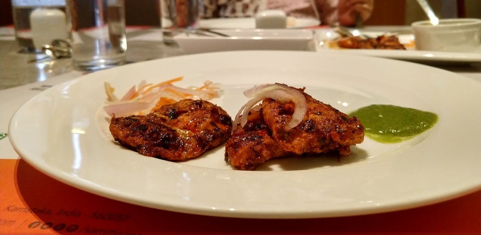 Sammaan Restaurant Hesaraghatta Bangalore — Banquet Hall in Bangalore (on-site parking, in-house decoration, outside catering allowed, bar service available) — photo 2