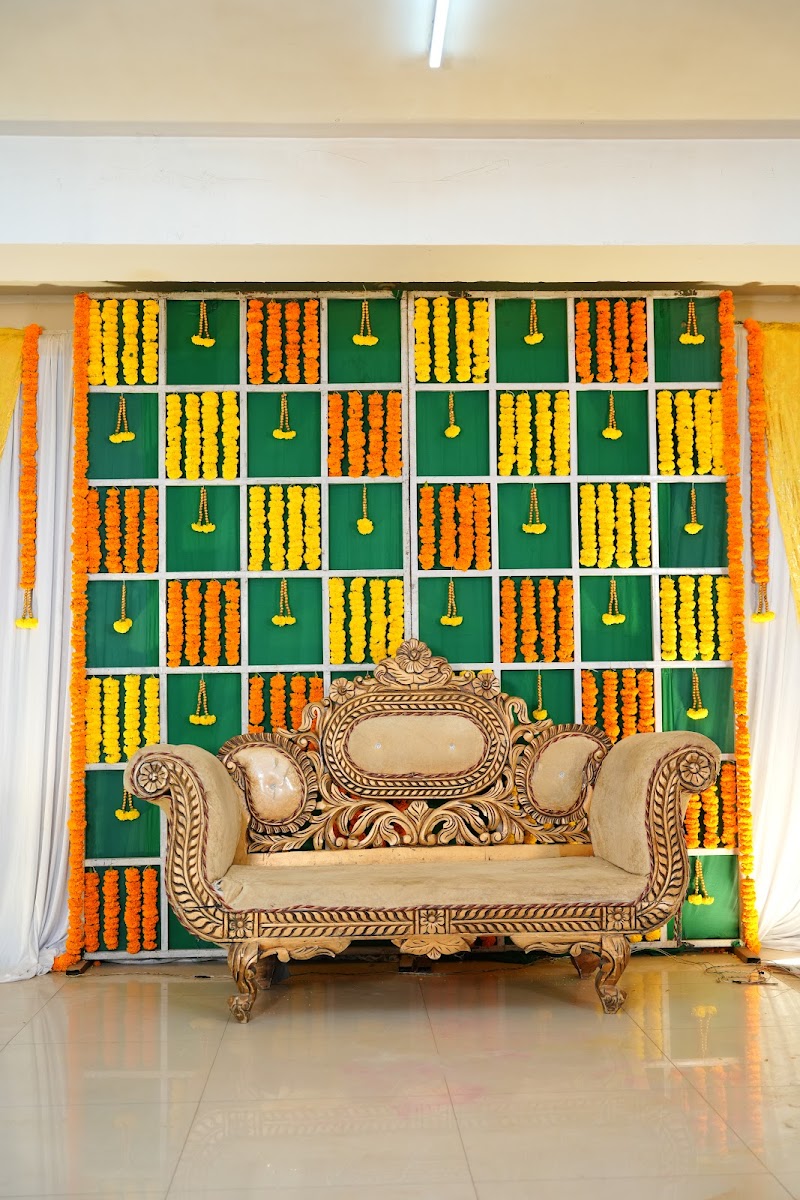 Souharda Party Hall Banashankari Bangalore — Banquet Hall in Bangalore (on-site parking, in-house decoration, bar service available, 400–600 guest capacity) — photo 3