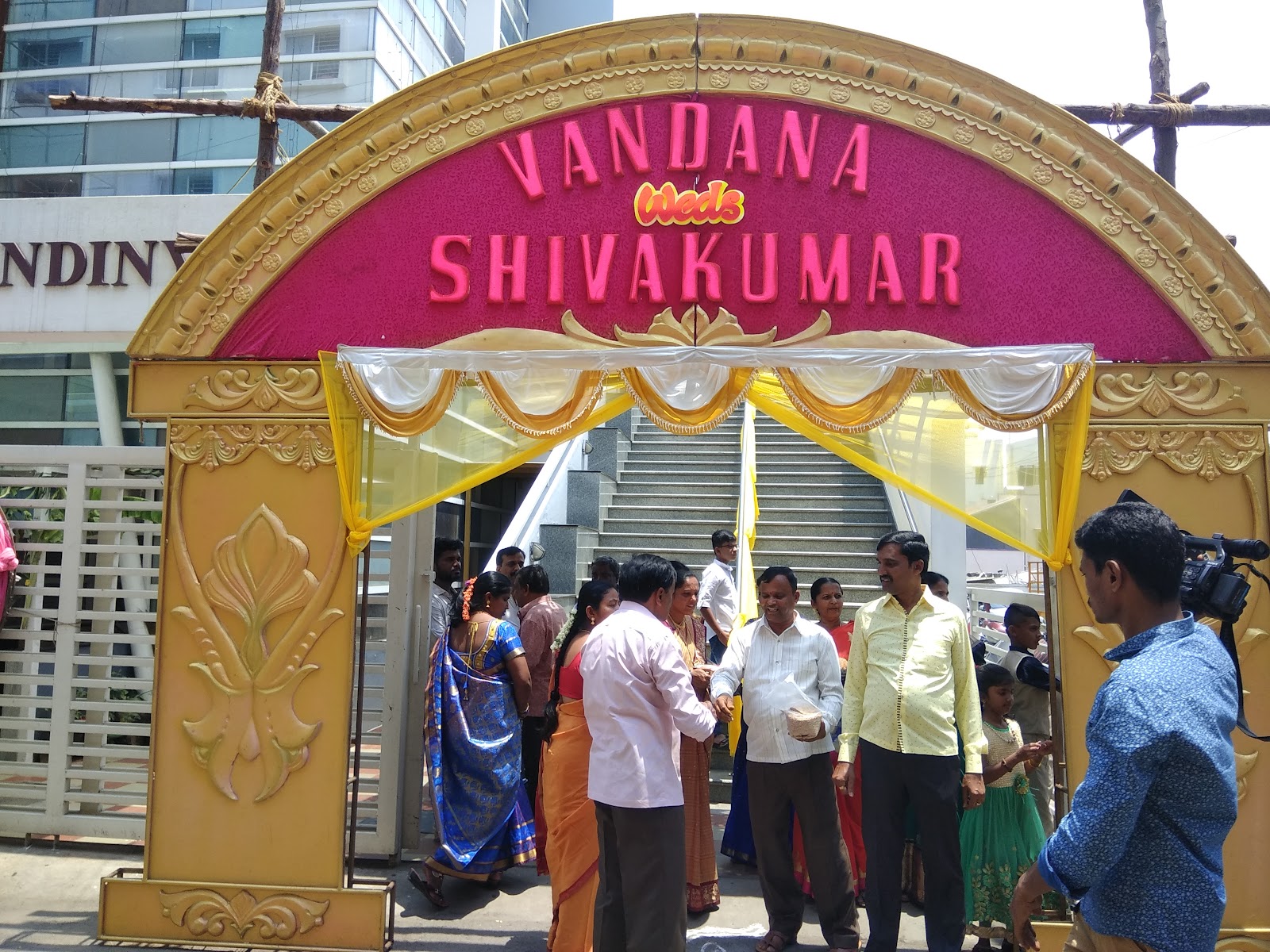 Koundinya Convention Hall Banashankari Bangalore — Banquet Hall in Bangalore (on-site parking, in-house decoration, DJ permitted, bar service available) — photo 4