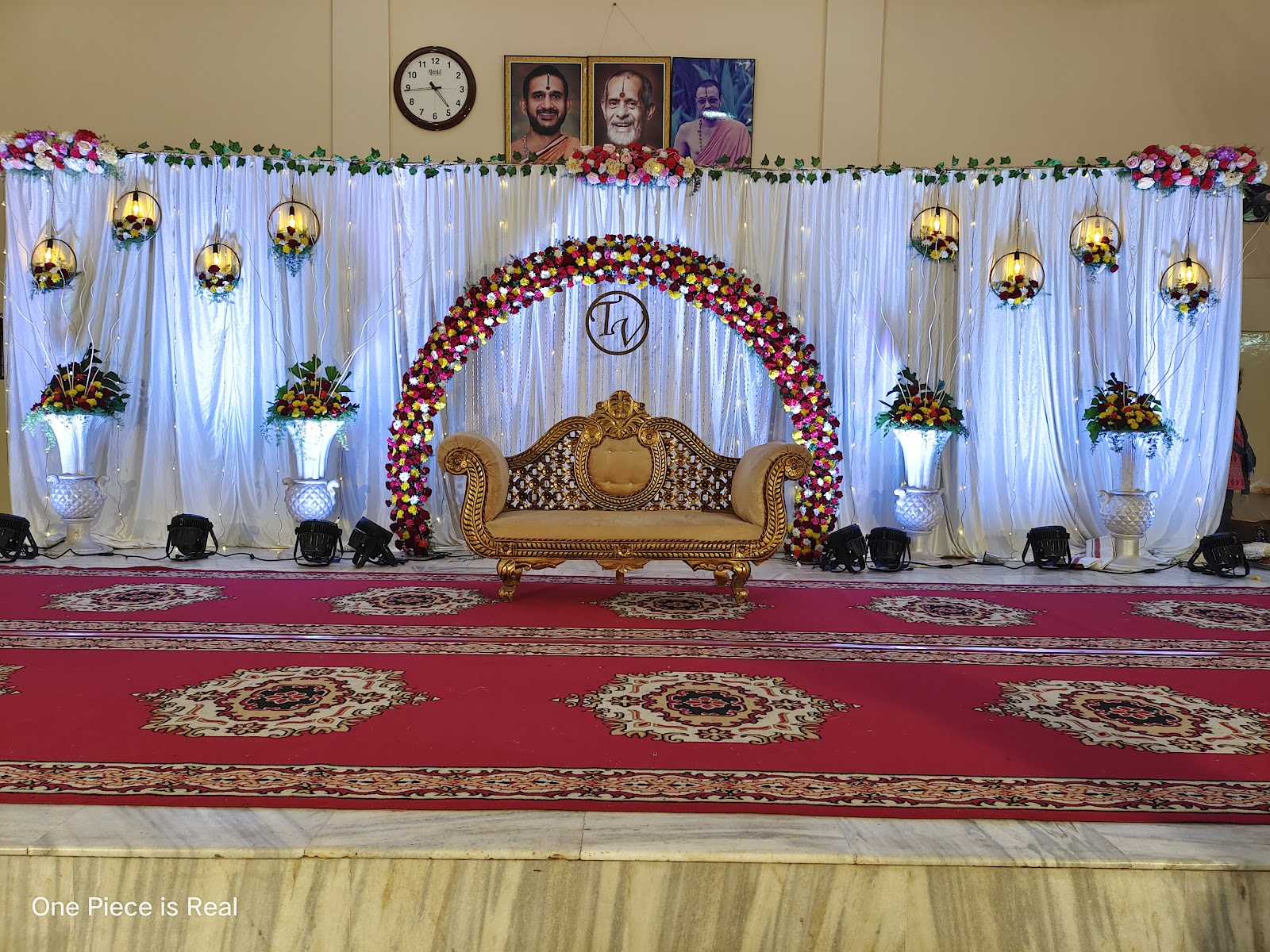 Nandagokula Sabhangana Giri Nagar Bangalore — Banquet Hall in Bangalore (on-site parking, in-house decoration, DJ permitted, bar service available) — photo 3