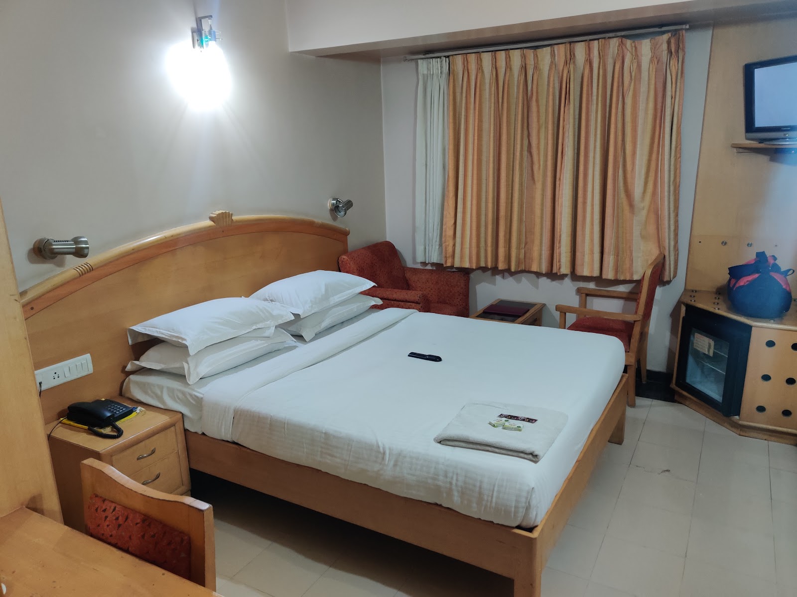 Shree Adiga Residency — Banquet Hall in Gandhi Nagar, Bangalore (on-site parking, in-house decoration, outside catering allowed, bar service available) — photo 4