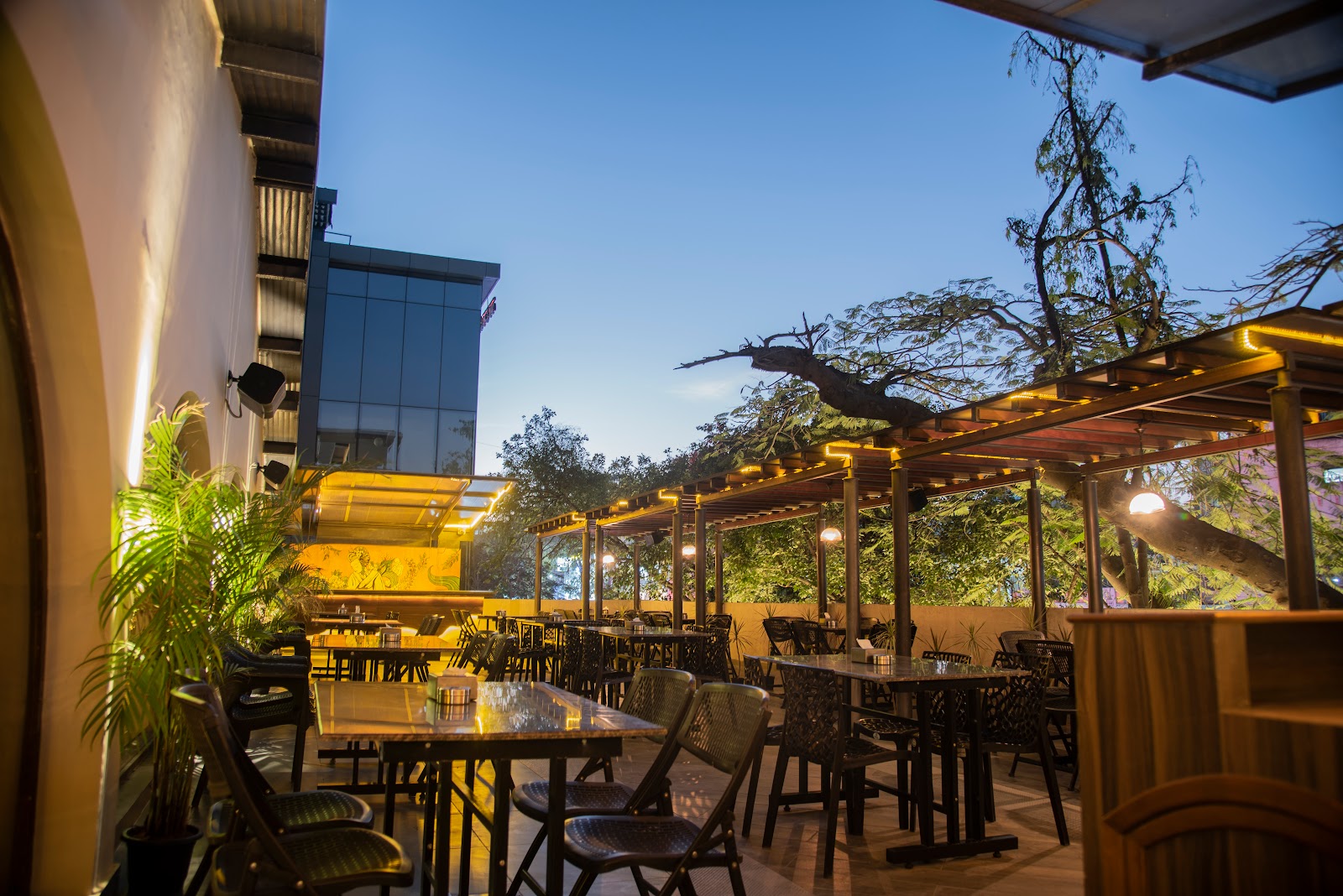 Laughing Buddha — Banquet Hall in Bangalore (on-site parking, in-house decoration, DJ permitted, bar service available)