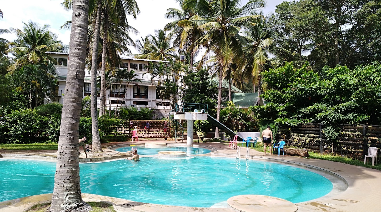 Prestige Garden- Estate Club and Resort — Resort in Electronic City, Bangalore (on-site parking, in-house decoration, bar service available, 3000–6000 guest capacity) — photo 3