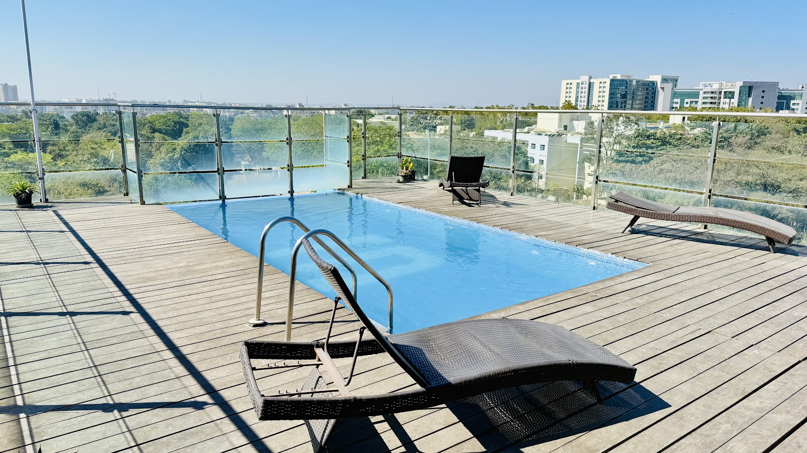 Svenska Design Hotel — Banquet Hall in Electronic City, Bangalore (on-site parking, in-house decoration, outside catering allowed, bar service available) — photo 3