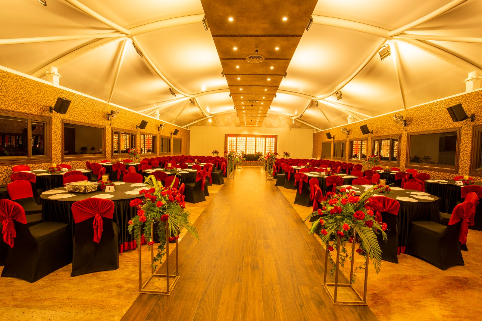 Havilla Banquet — Banquet Hall in Frazer Town, Bangalore (on-site parking, in-house decoration, bar service available, 80–150 guest capacity) — photo 2