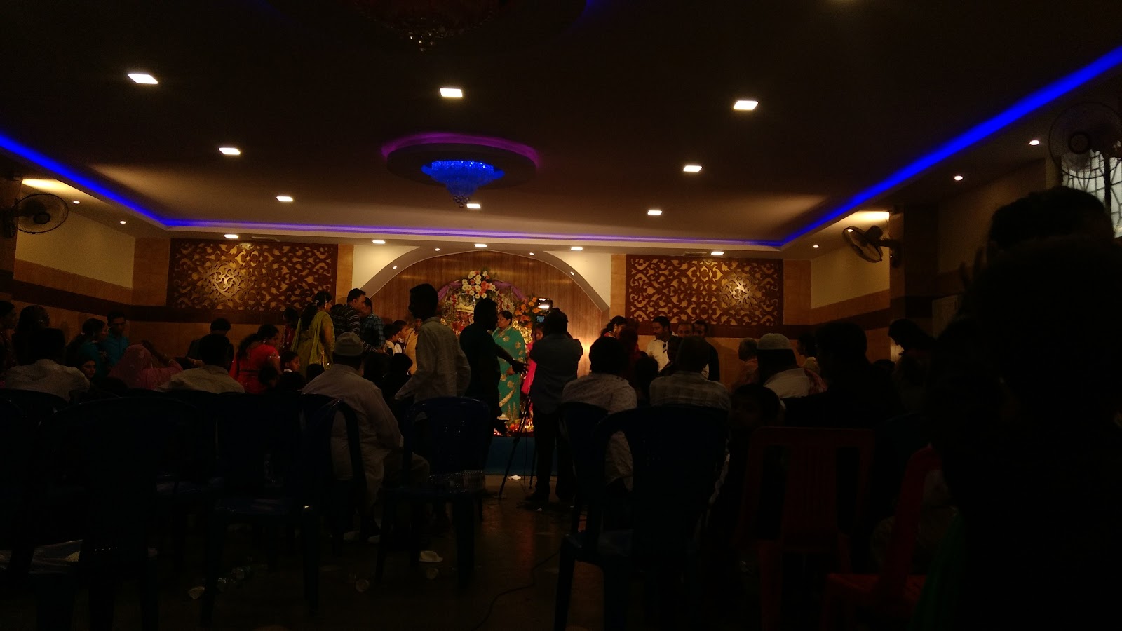 A-One Palace Function Hall — Banquet Hall in Frazer Town, Bangalore (on-site parking, in-house decoration, bar service available, 200–300 guest capacity) — photo 3
