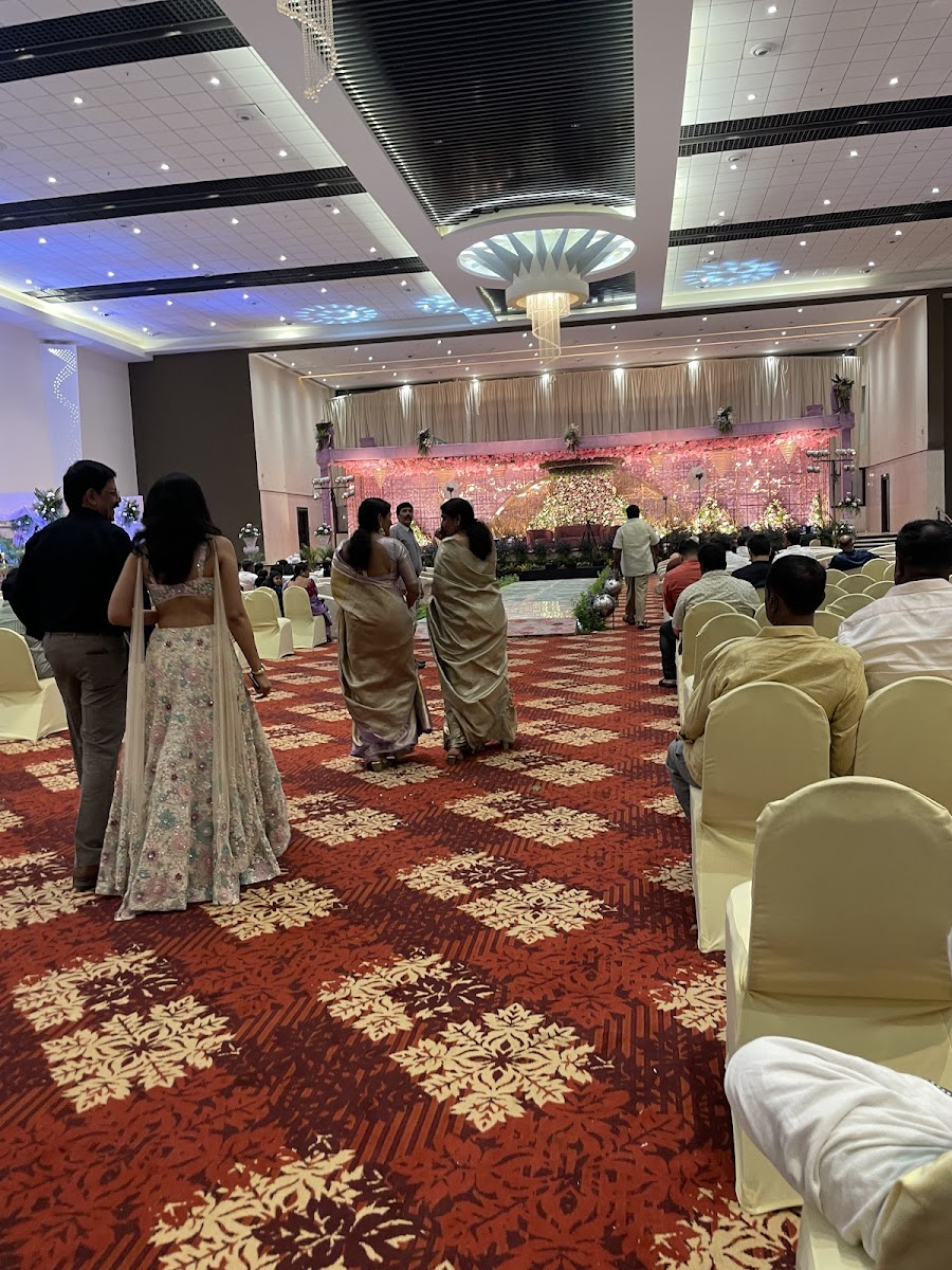 Maple Convention Centre — Banquet Hall in Varthur, Bangalore (on-site parking, in-house decoration, DJ permitted, bar service available) — photo 2