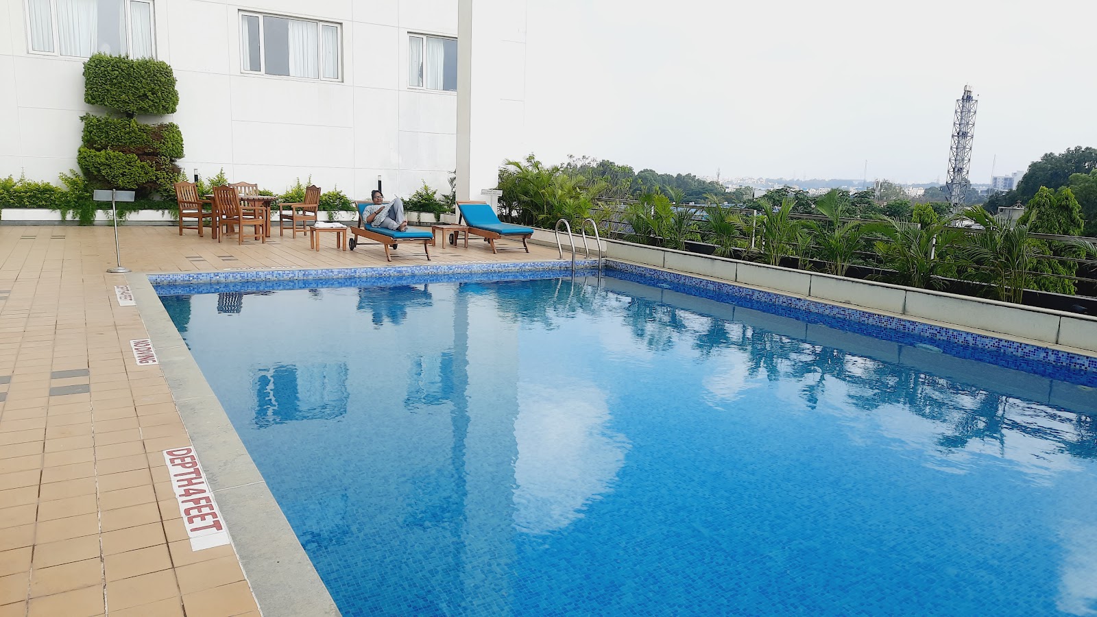 Lemon Tree Hotel Electronic City Bangalore — Banquet Hall in Bangalore (on-site parking, in-house decoration, outside catering allowed, bar service available) — photo 3